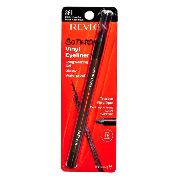 DELINEADOR REVLON SO FIERCE VINYL EYELINER