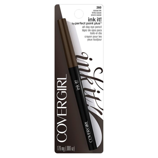 COVERGIRL DELINEADOR DE OJOS INK IT. COCOA INK