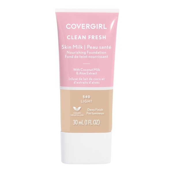 COVERGIRL CLEAN FRESH SKIN MILK