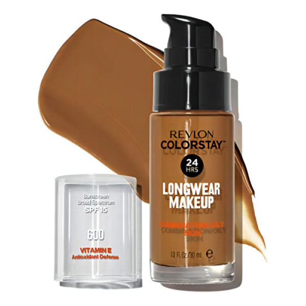 COLORSTAY VITAMIN E