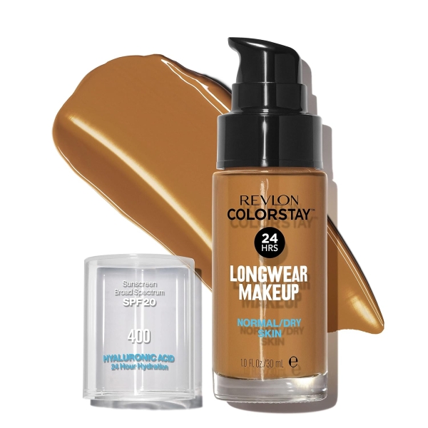 COLORSTAY HYALURONIC ACID LONGWEAR MAKEUP