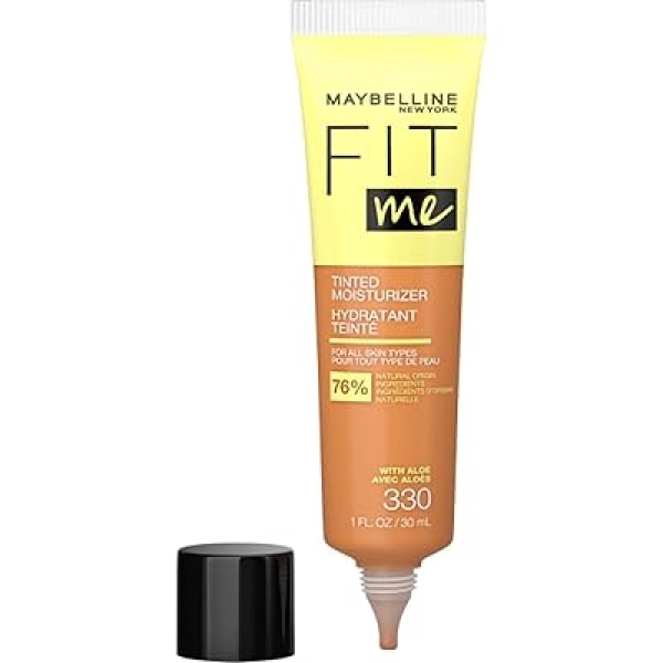 FIT ME TINTED MOISTURIZER