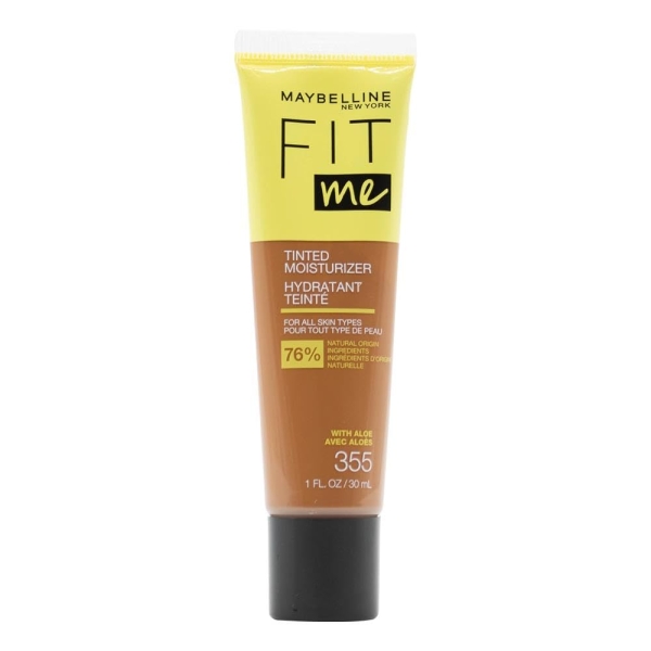 FIT ME TINTED MOISTURIZER