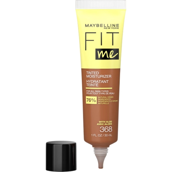 FIT ME TINTED MOISTURIZER