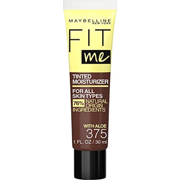 FIT ME TINTED MOISTURIZER