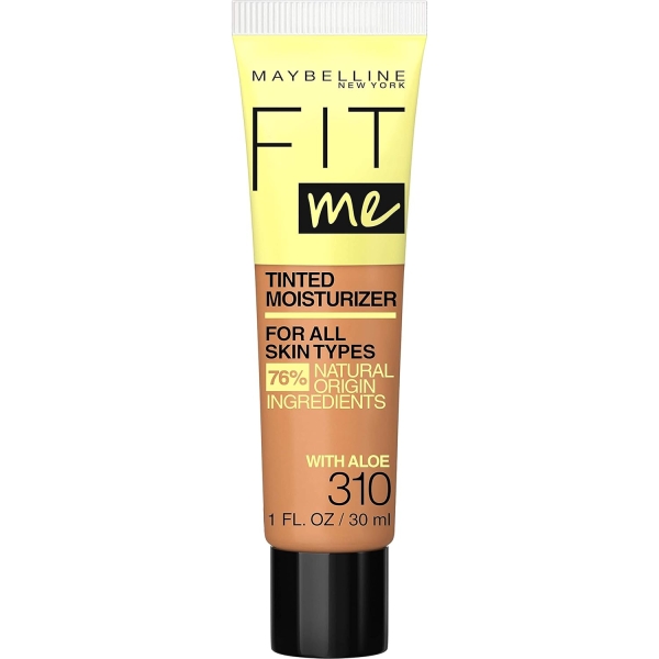 FIT ME TINTED MOISTURIZER