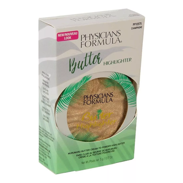 ILUMINADOR MURUMURU BUTTER HIGHLIGHTER - CHAMPAGNE