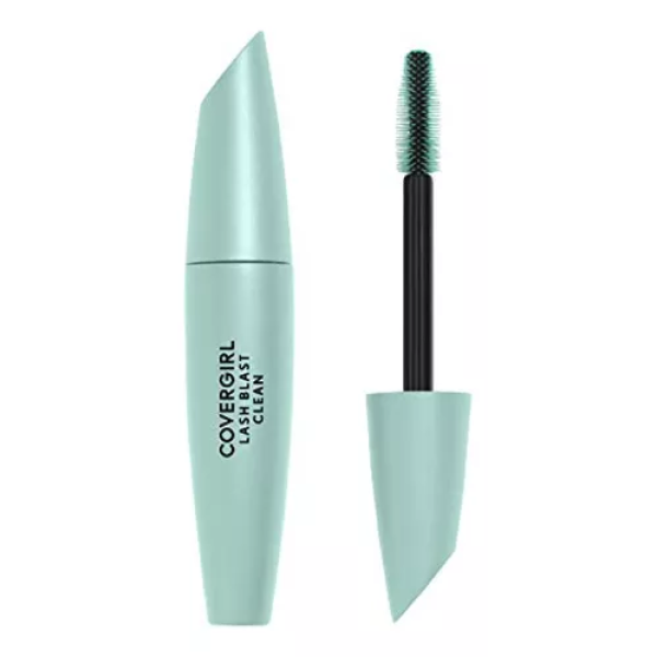 MÁSCARA DE PESTAÑAS LASH BLAST CLEAN VERY BLACK